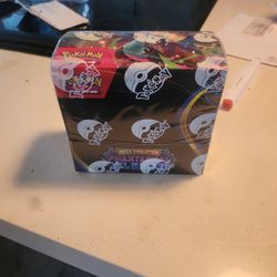 Pokemon Booster Box . 215$