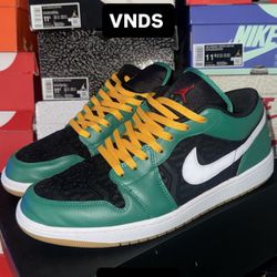 Jordan 1 Low Holiday Special 