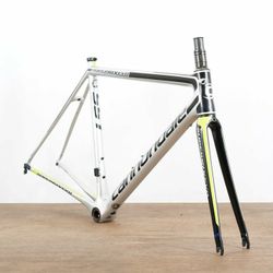 52cm Cannondale SuperSix Evo Hi-Mod Carbon Rim Brake Frameset Super Six HiMod