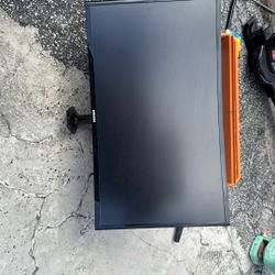 27 Inch Curved Monitor 