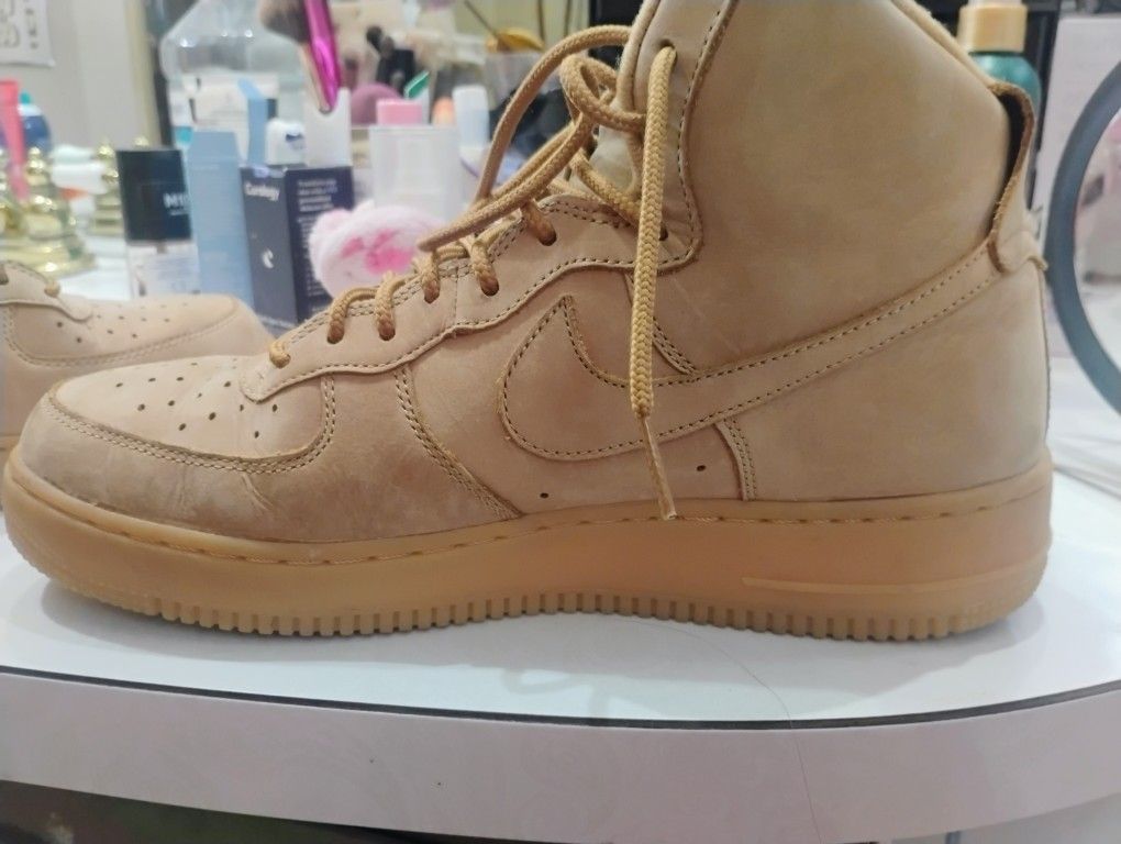 nike air force 1 High '07 lV8 WB Suede