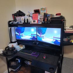 Ikea Fredde Desk for Gaming or Office