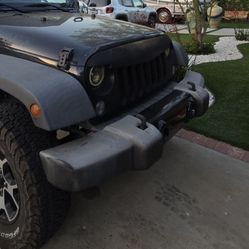 Jeep Jk Bumper 