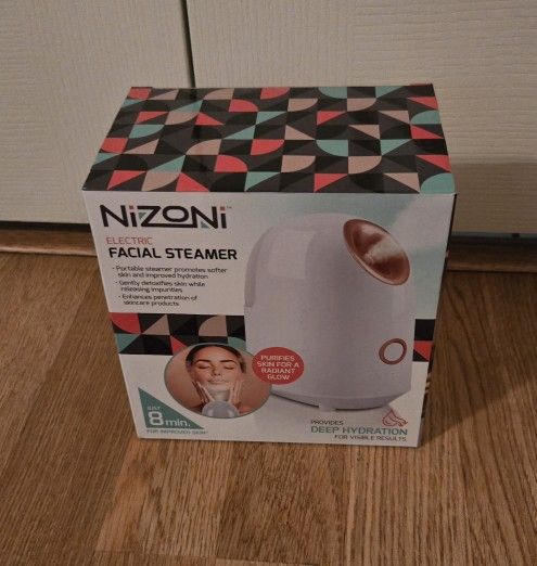 Facial Steamer-Electric