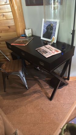 Moving Sale! Writing Desk with Drawers