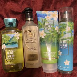 Bath And Body Works Bundle 