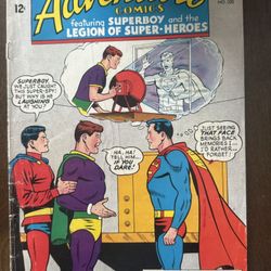 Adventure #320    VG+