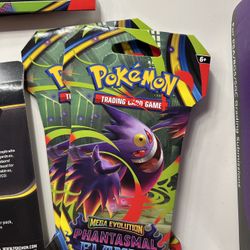 Pokemon Packs 