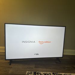 Insignia 55 Inch Smart Fire TV