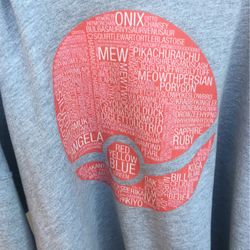 Pokémon Custom Sweatshirt