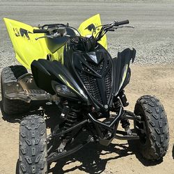 2022 Yamaha Raptor 700 R SE