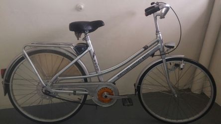 3 speed Cruiser European built