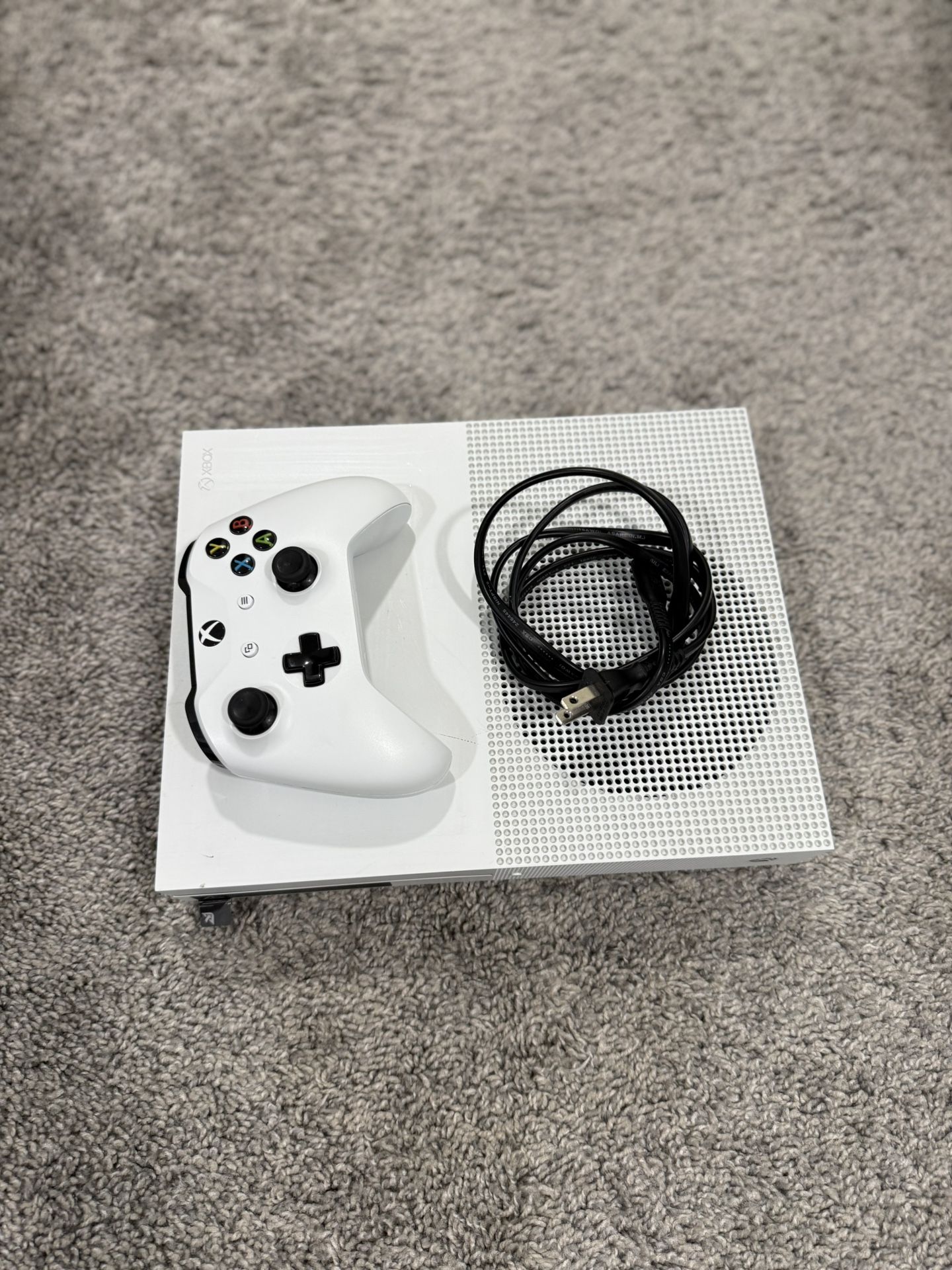 Xbox One S