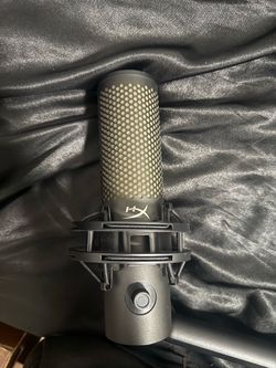 mic and boom arm