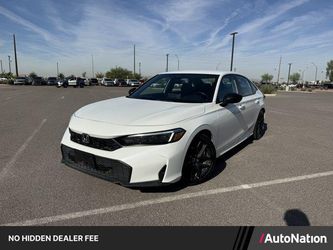 2025 Honda Civic Sedan