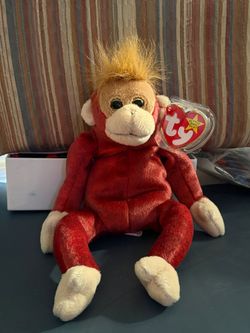 TY BEANIE ORIGINAL BABY