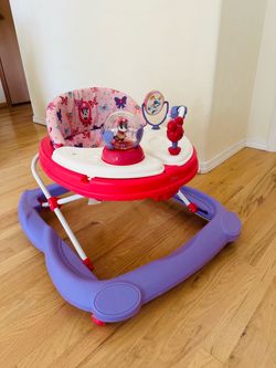 Disney Baby Walkers and Activity Center