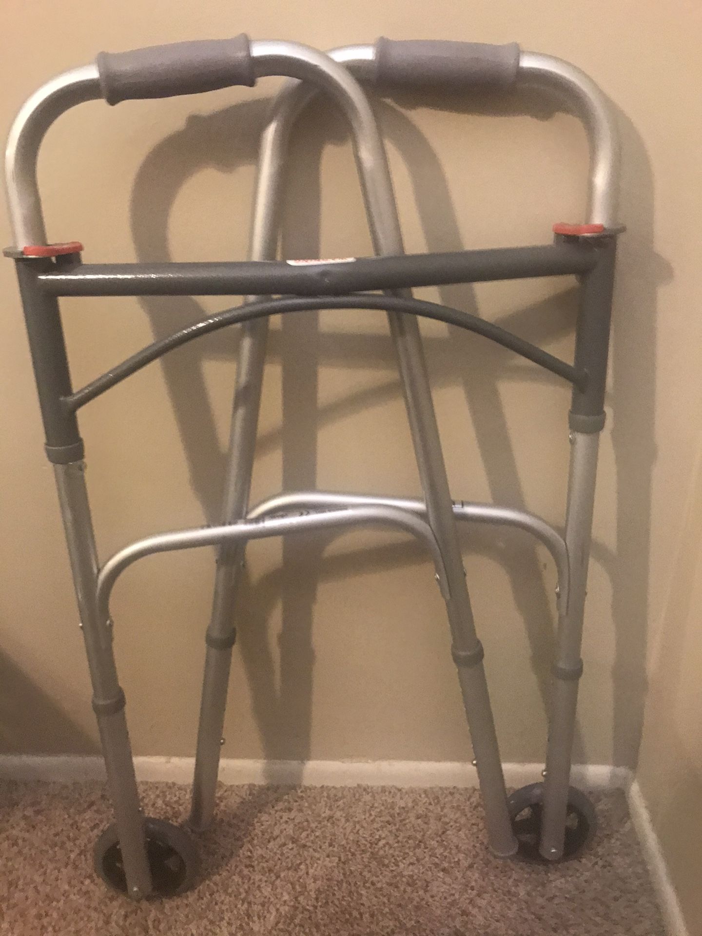 NEW WALKER NEVER USED!$20