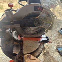 Miter Saw 
