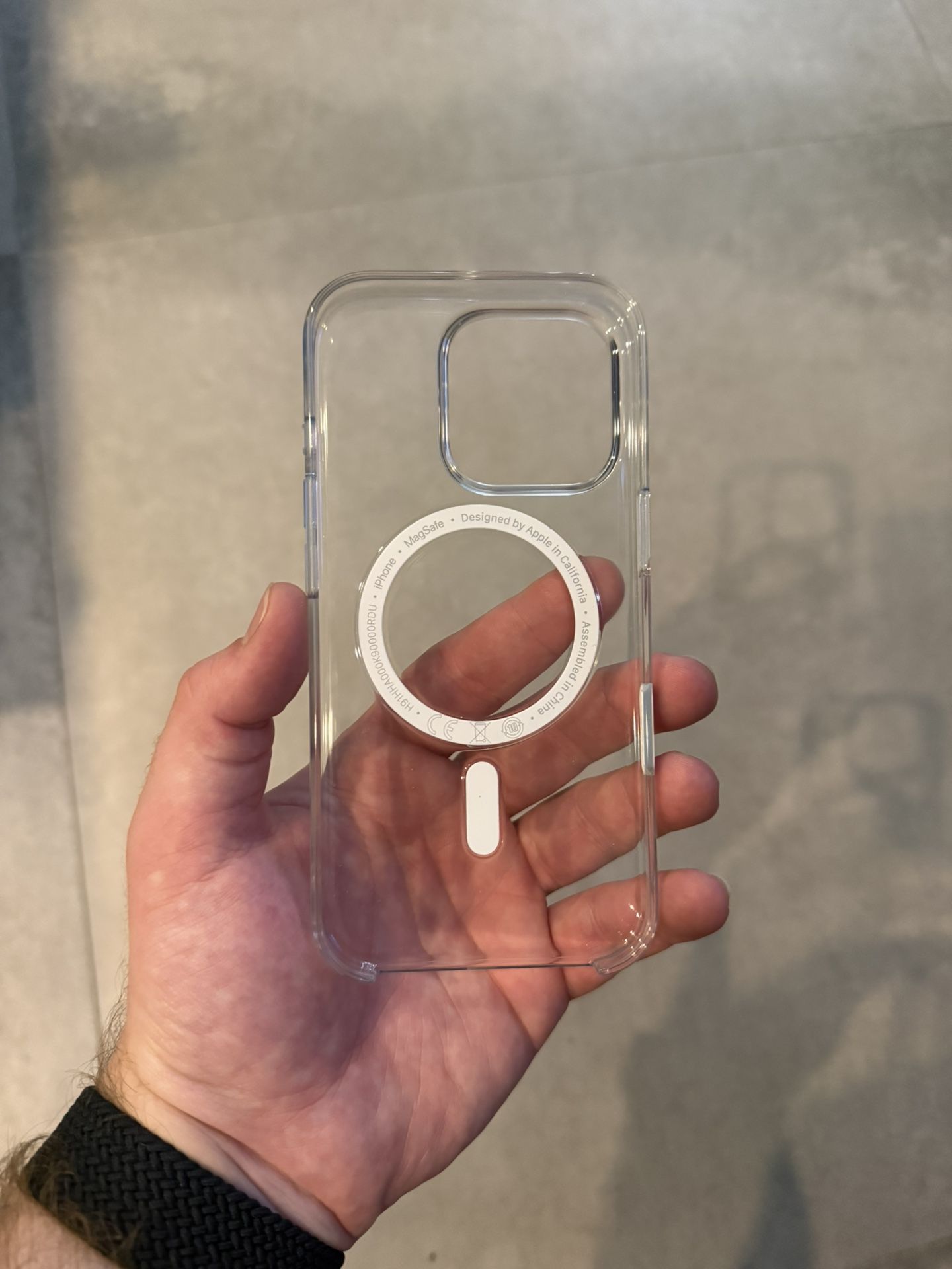 iPhone 16 Pro Apple Case