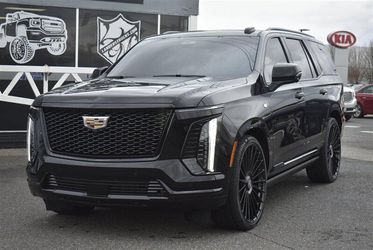 2025 Cadillac Escalade