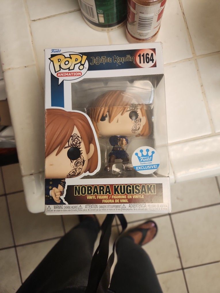 Funko Nobara Kugisaki 1164