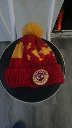Kansas City Chiefs Beanie – Warm & Stylish