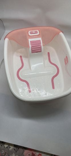 Foot spa new