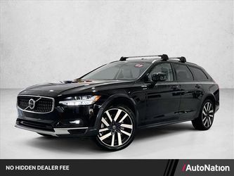 2025 Volvo V90 Cross Country
