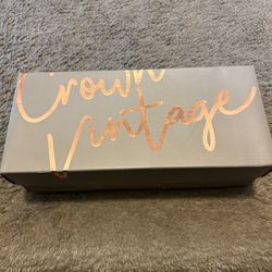 Crown Vintage Dalton Flat 8.5