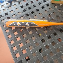Axe Baseball  Bat  -8.5