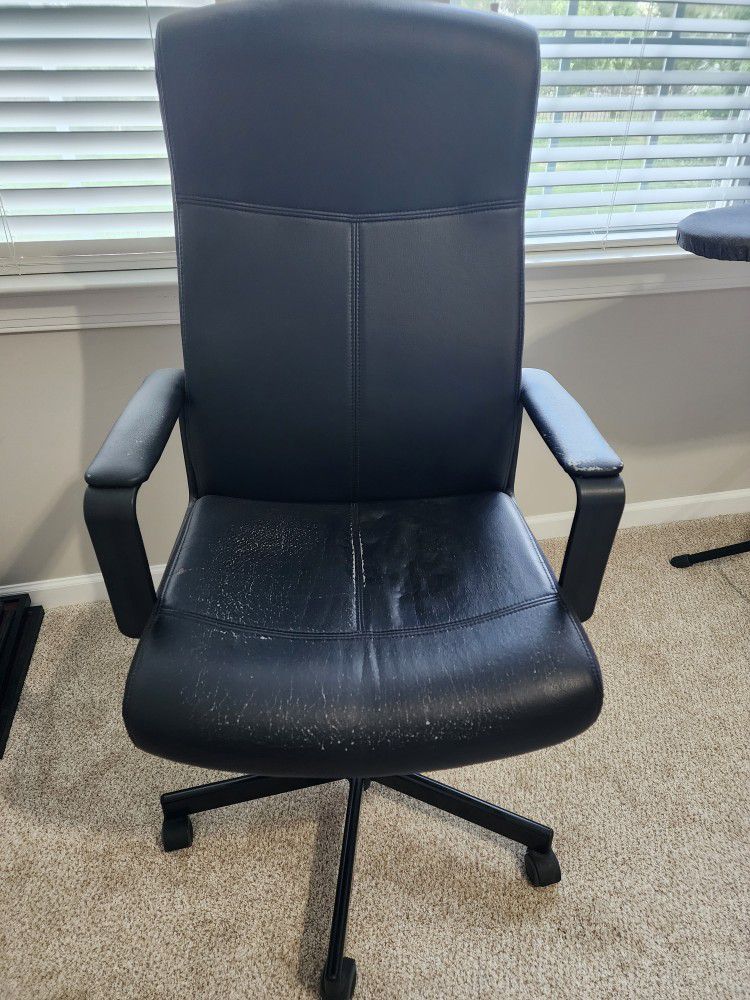 Office Chair Black color