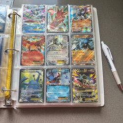 Pokémon Cards (pick Ones You Like And Make A Offer)
