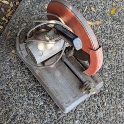 Makita metal cut off 