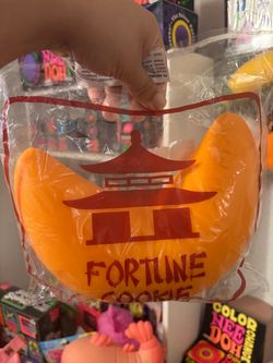 Fortune cookie