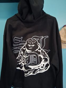 SKY THE LIMIT HOODIE BUDDAH XL NEW