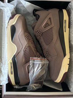 Jordan 4 dark mocha