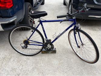 Bike Bridgestone XO-3,,,26” 21 speed
