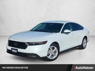 2025 Honda Accord Sedan