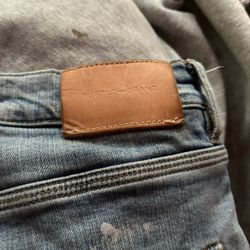 Putple Brand Jeans 