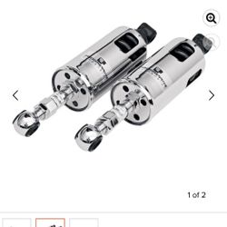 Progressive Suspension 422 Shocks For Harley Softtails 