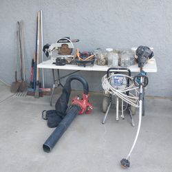 USED TOOL LOT $300. O.B.O.
