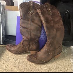 Cowboy Boots 👢