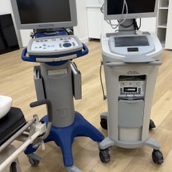 Philips Volcano S5 IVUS Intravascular Ultrasound system.