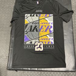 LAKERS SHIRT