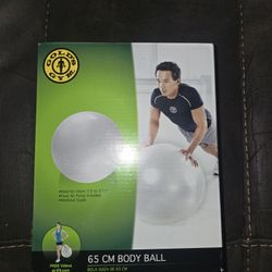 Exercise Ball