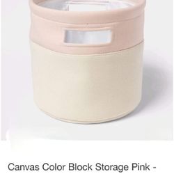 Pink Storage 