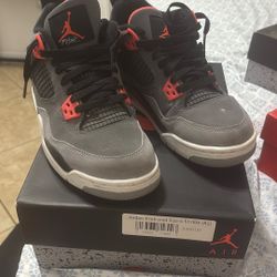 Jordan 4 infrared 