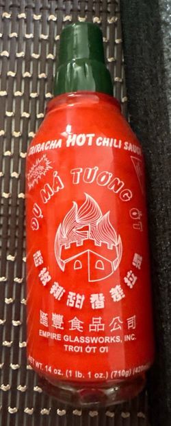 Sriracha rig