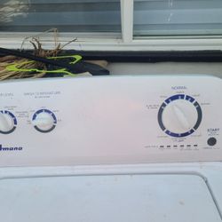 *<>*<> Washer and dryer  *<>*<>